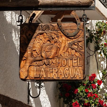 Hotel La Fragua I Trevélez Dış mekan fotoğraf