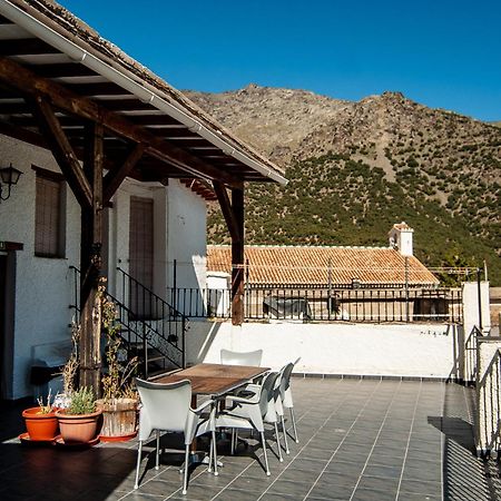 Hotel La Fragua I Trevélez Dış mekan fotoğraf