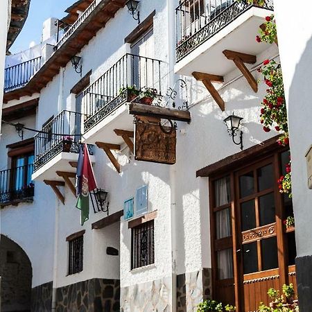 Hotel La Fragua I Trevélez Dış mekan fotoğraf