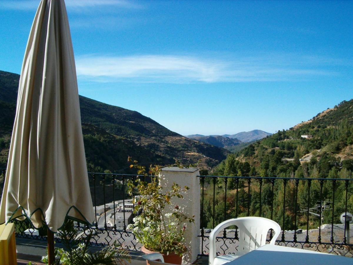 Hotel La Fragua I Trevélez Dış mekan fotoğraf