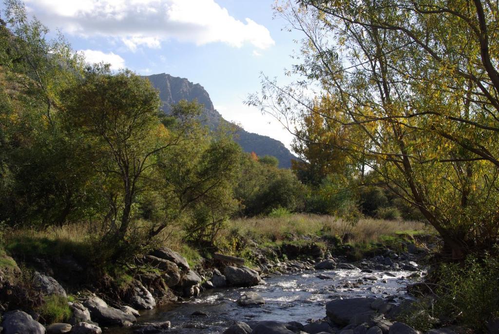 Hotel La Fragua I Trevélez Dış mekan fotoğraf
