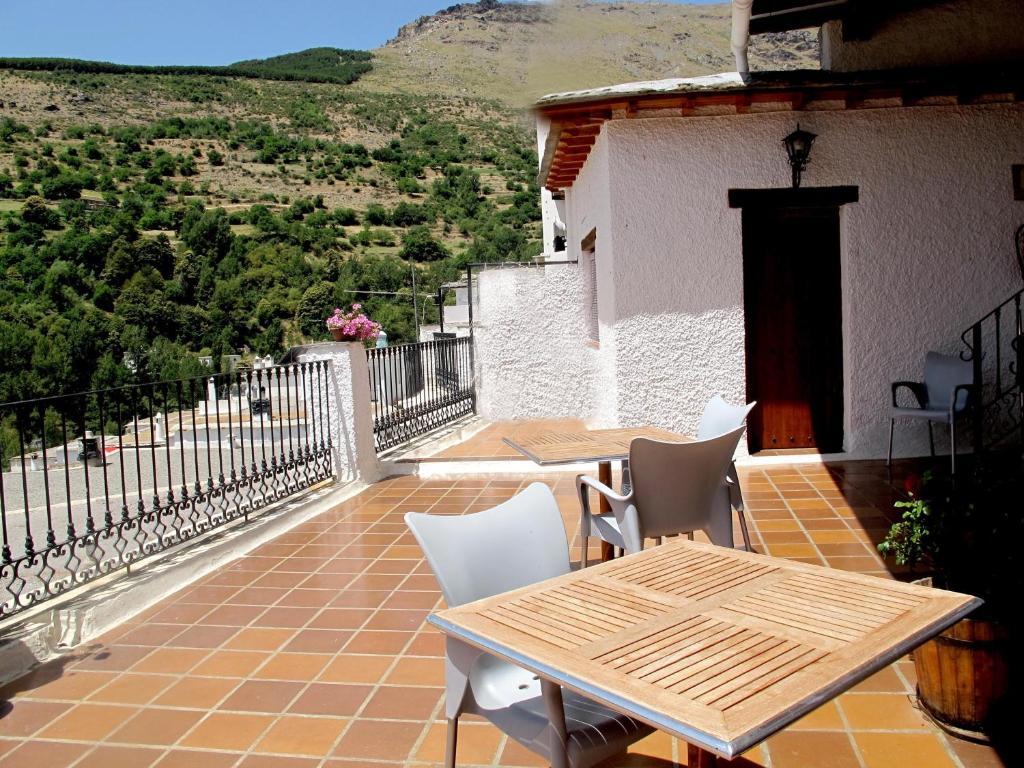 Hotel La Fragua I Trevélez Dış mekan fotoğraf