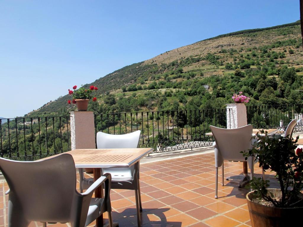 Hotel La Fragua I Trevélez Dış mekan fotoğraf