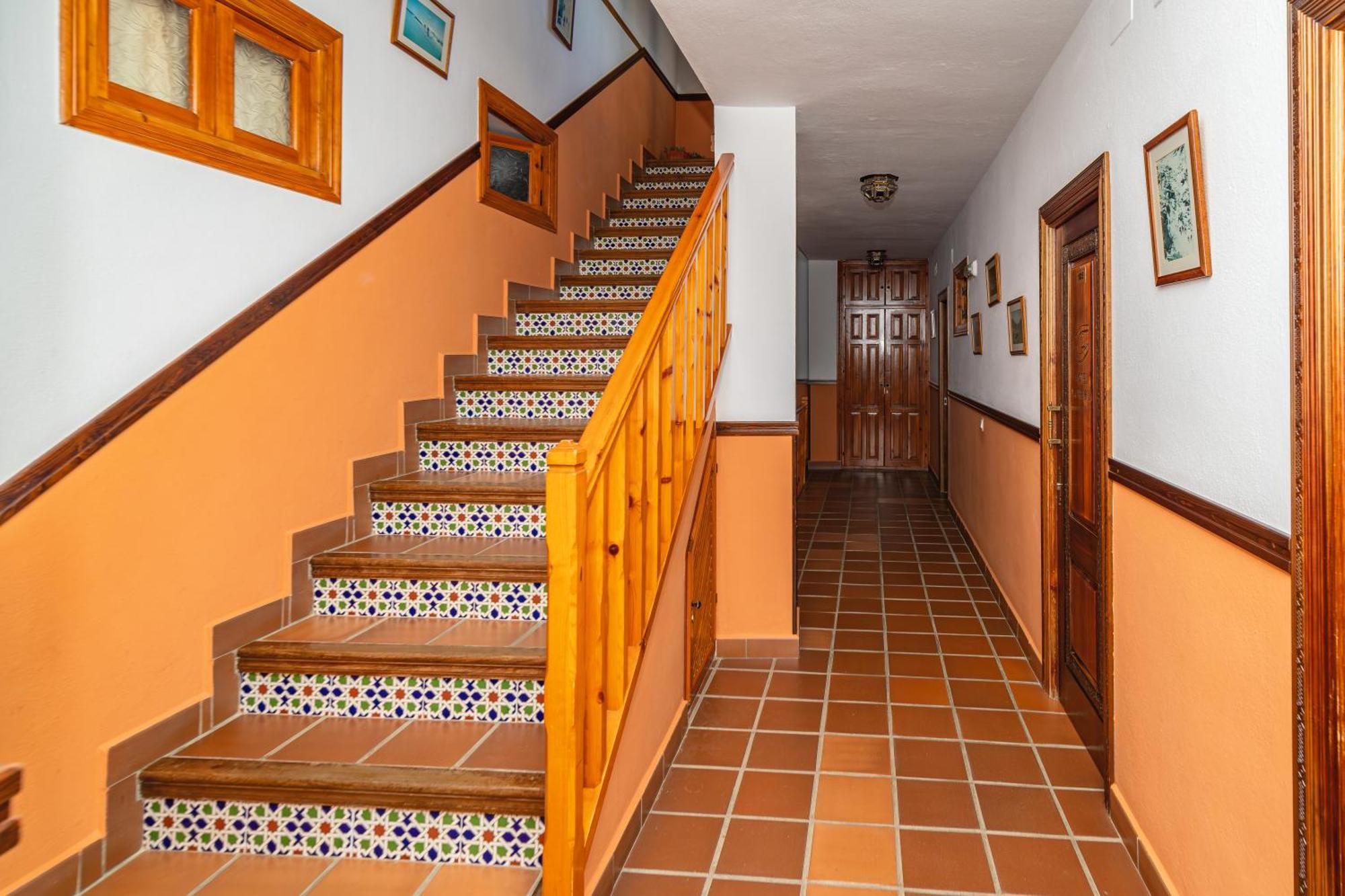 Hotel La Fragua I Trevélez Dış mekan fotoğraf