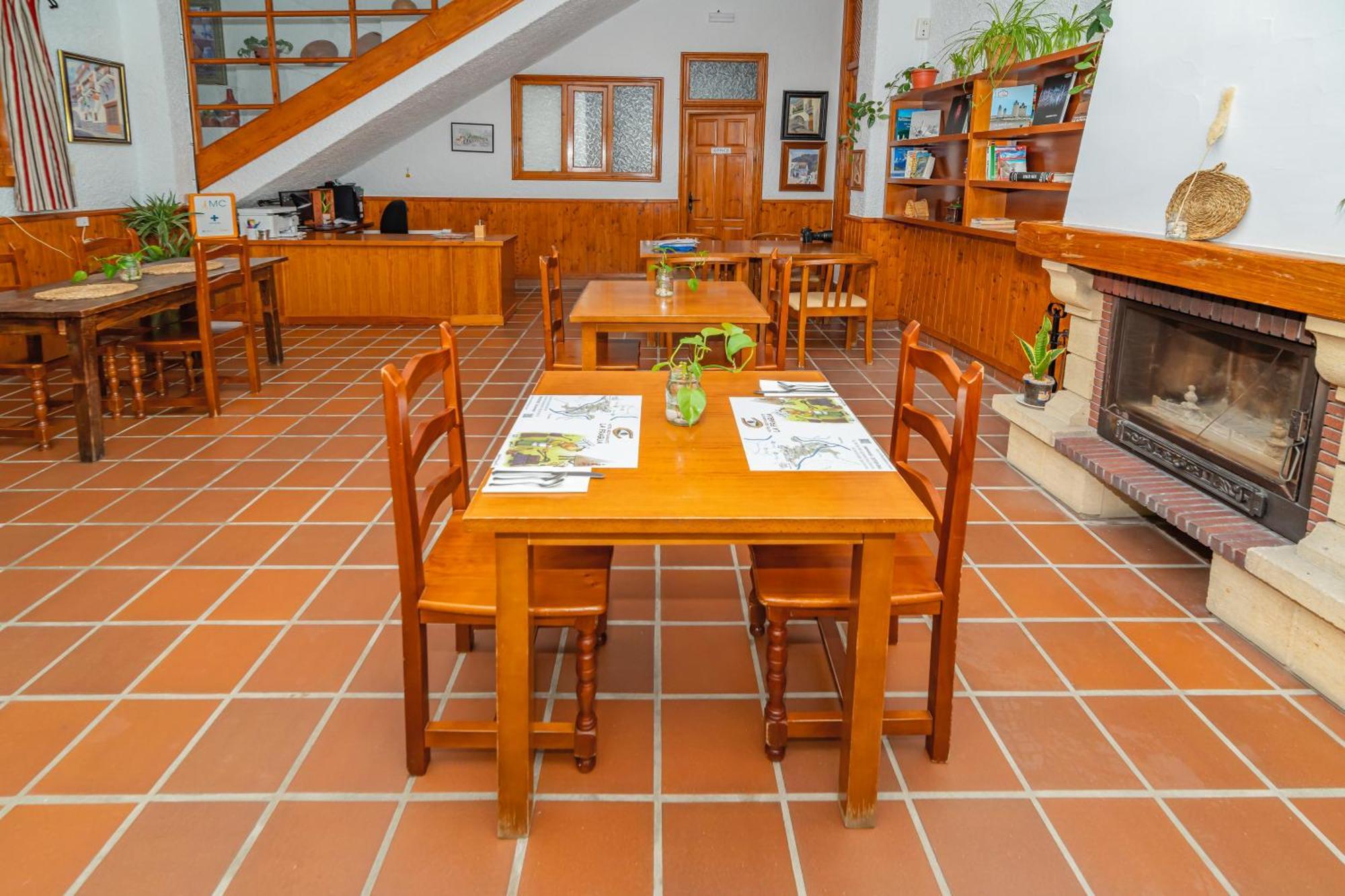 Hotel La Fragua I Trevélez Dış mekan fotoğraf