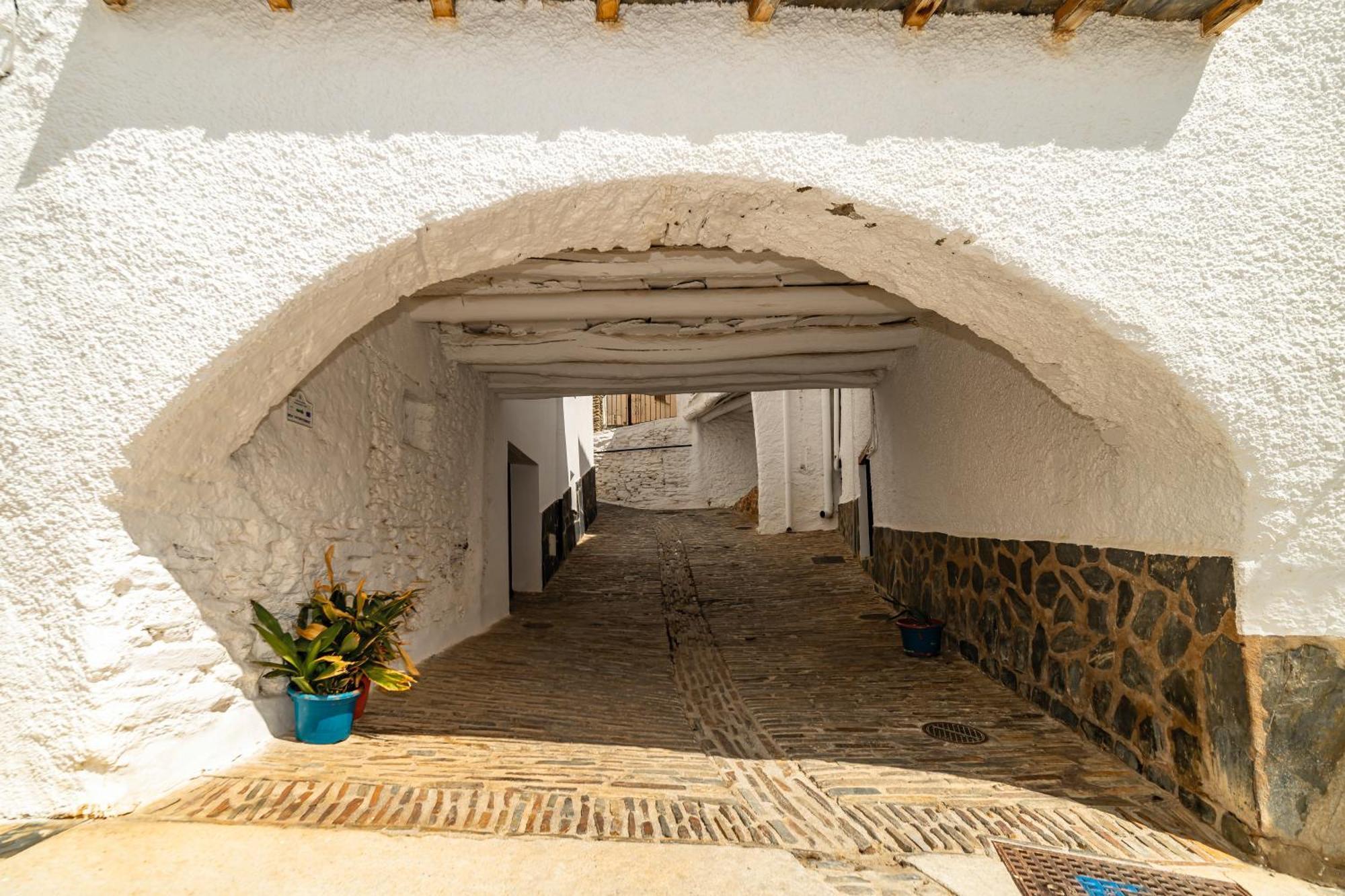 Hotel La Fragua I Trevélez Dış mekan fotoğraf