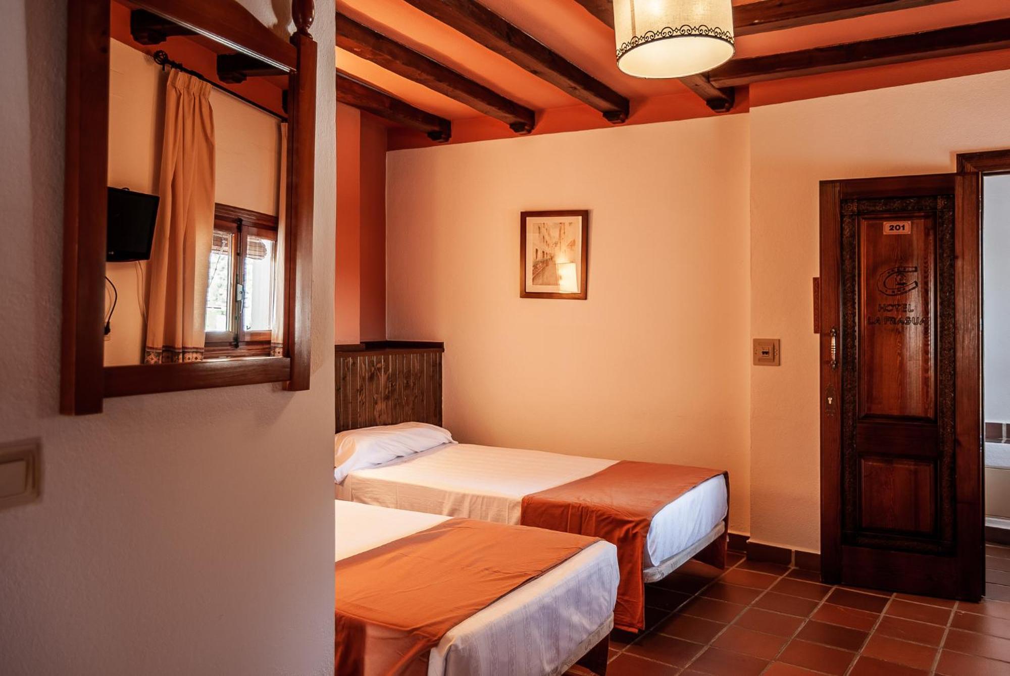 Hotel La Fragua I Trevélez Dış mekan fotoğraf