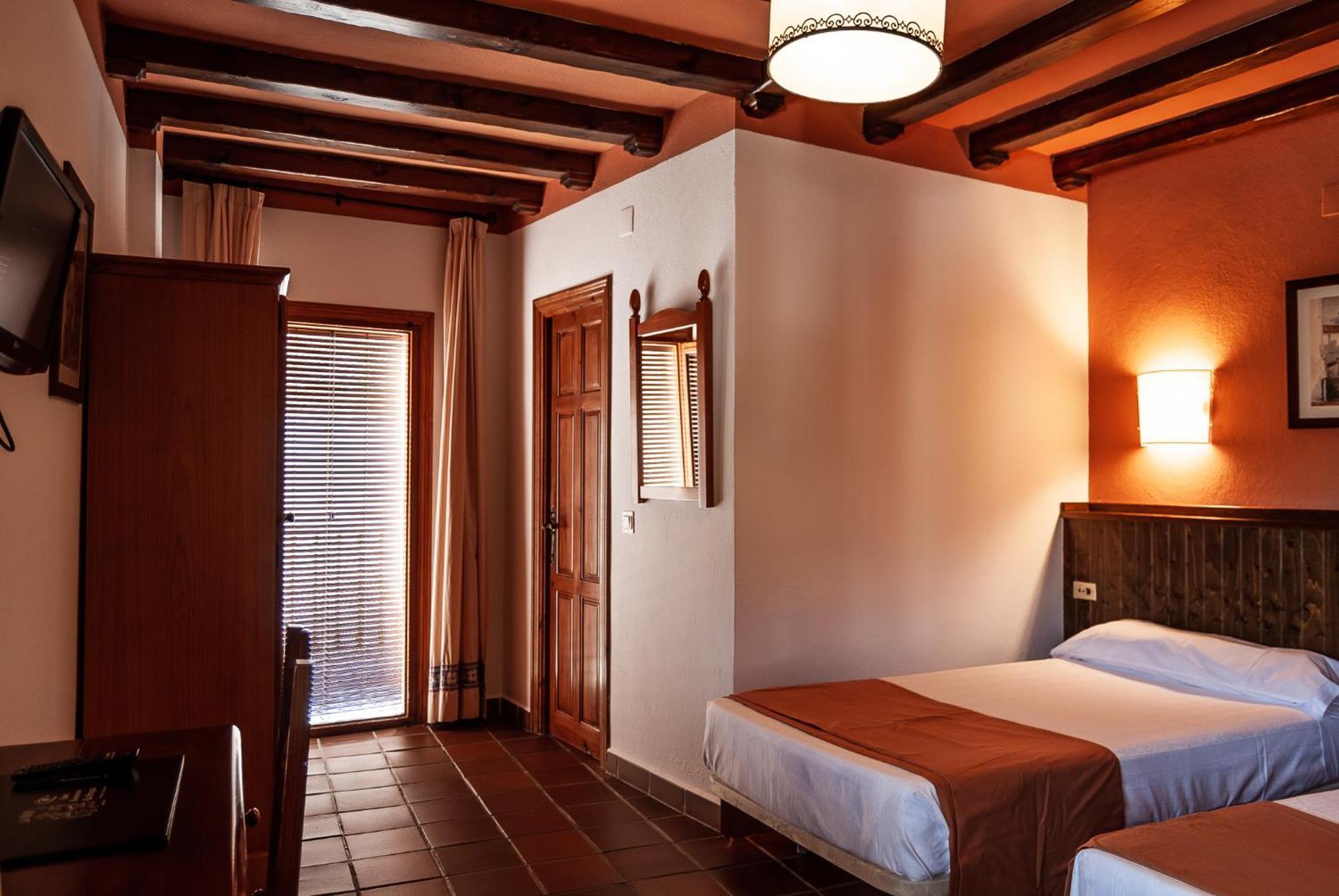 Hotel La Fragua I Trevélez Dış mekan fotoğraf