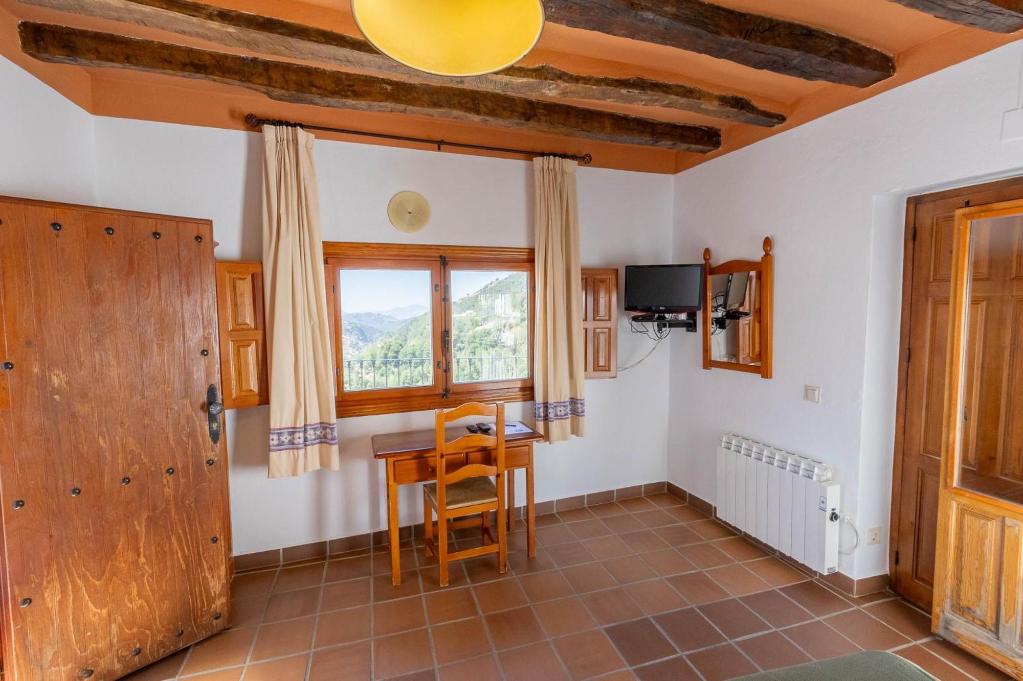 Hotel La Fragua I Trevélez Dış mekan fotoğraf