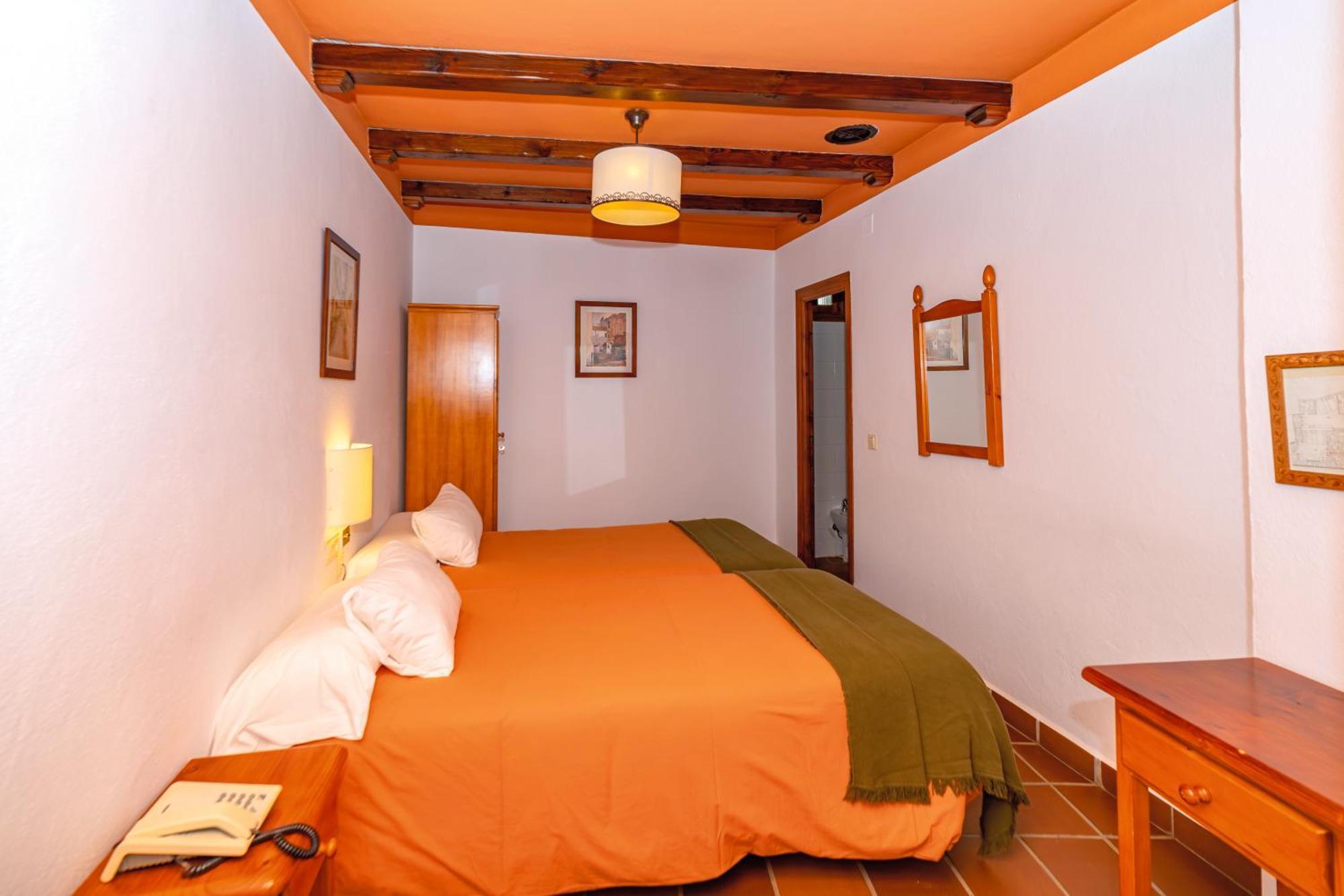 Hotel La Fragua I Trevélez Dış mekan fotoğraf