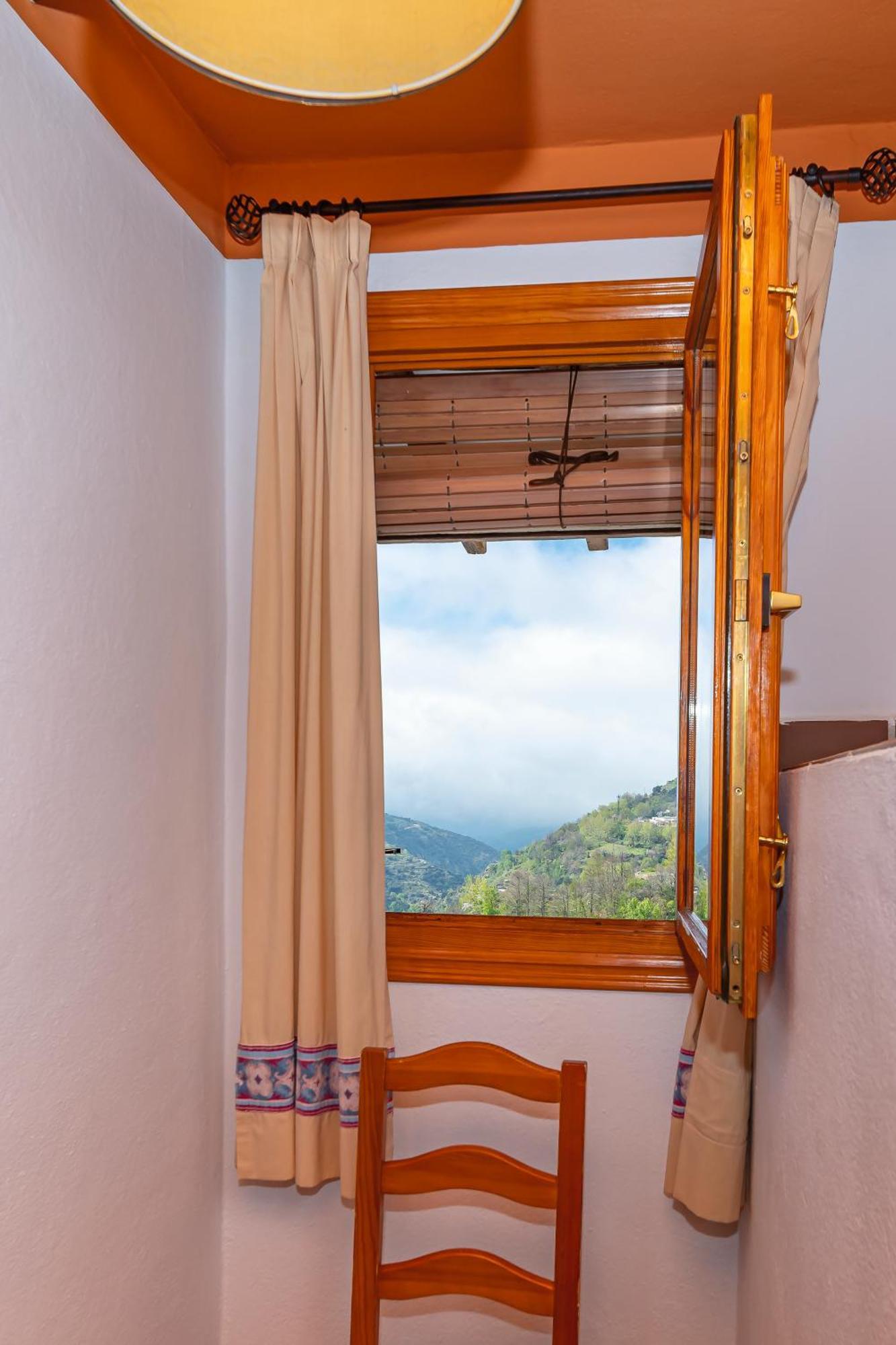 Hotel La Fragua I Trevélez Dış mekan fotoğraf