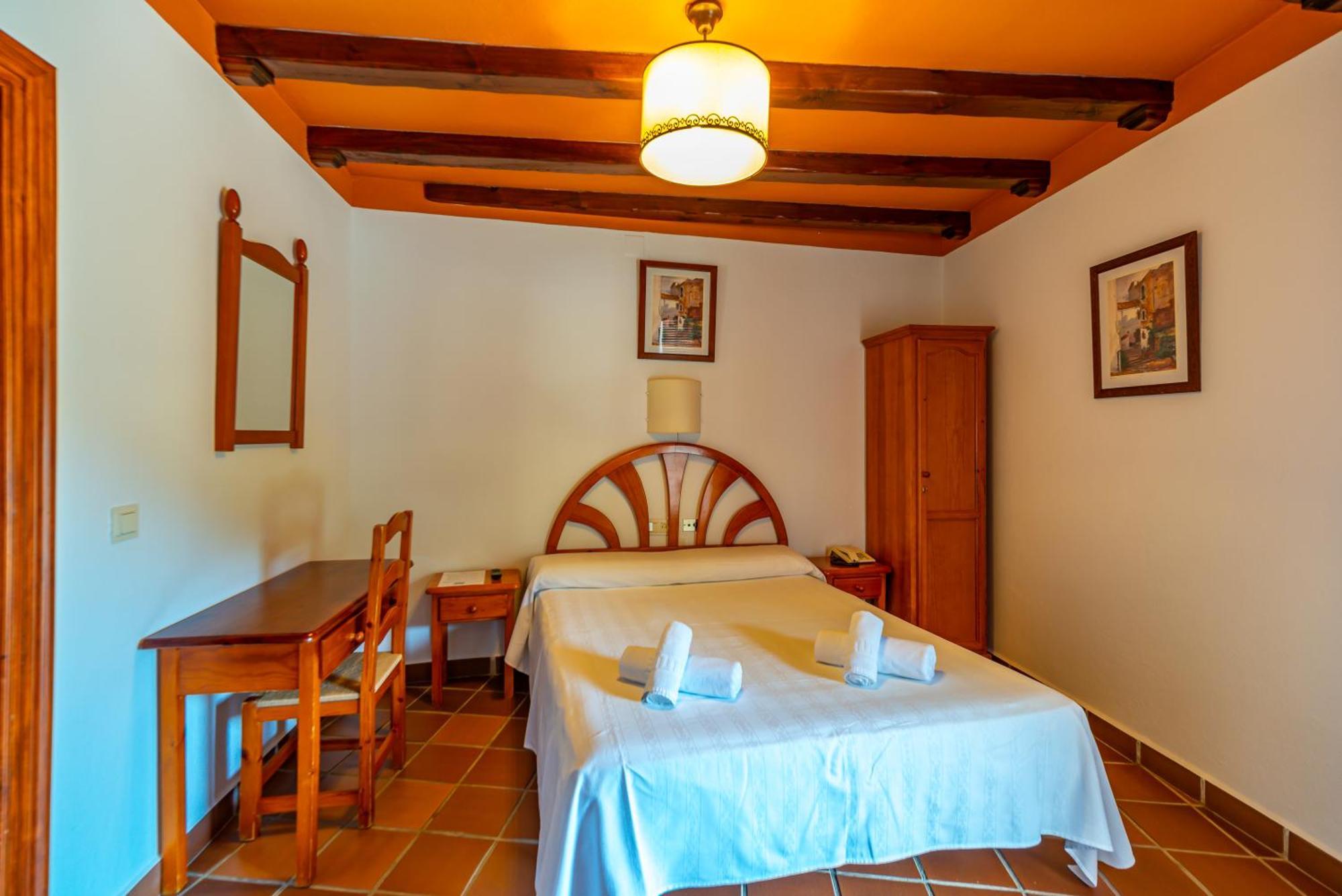 Hotel La Fragua I Trevélez Dış mekan fotoğraf
