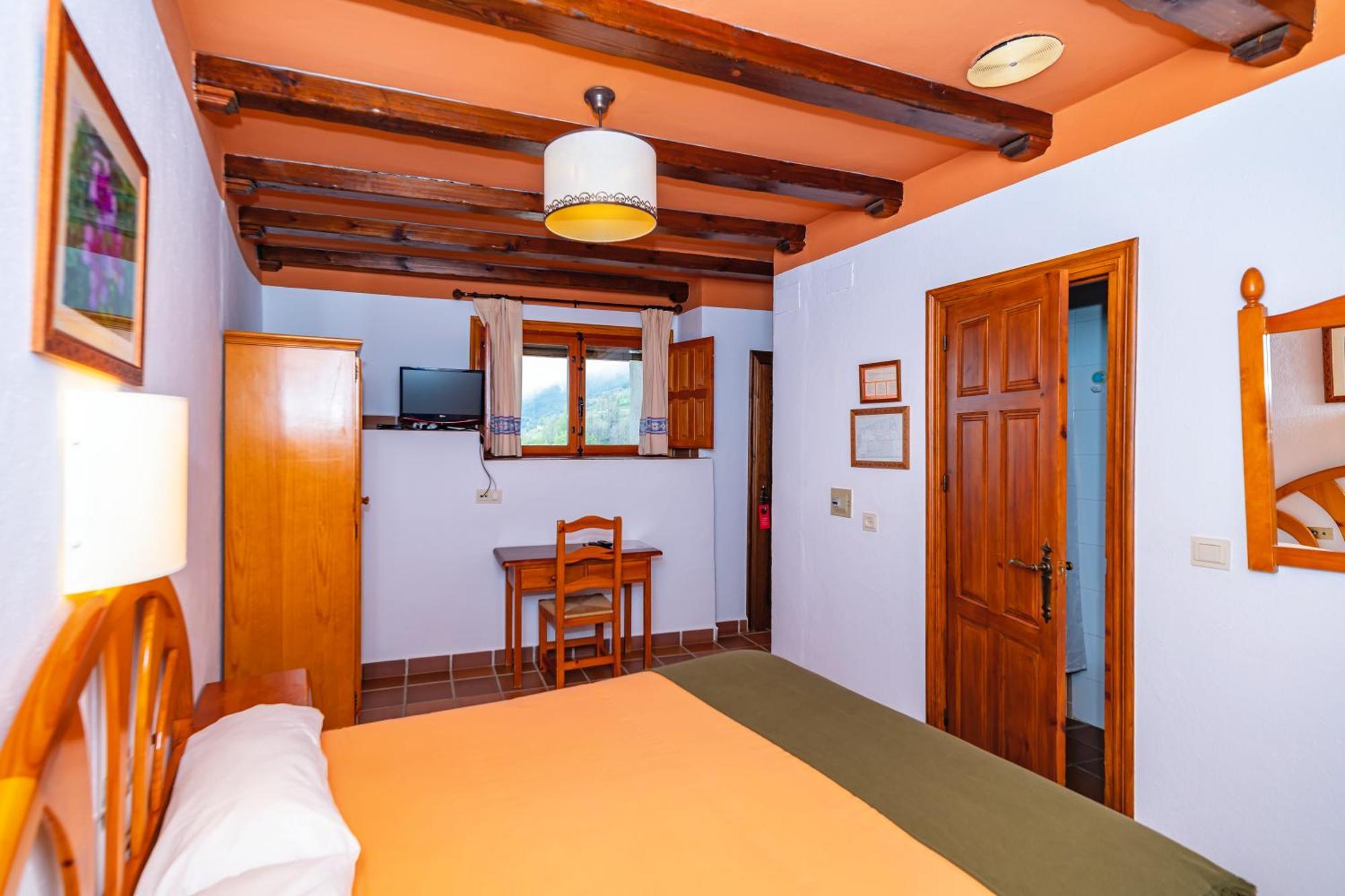 Hotel La Fragua I Trevélez Dış mekan fotoğraf