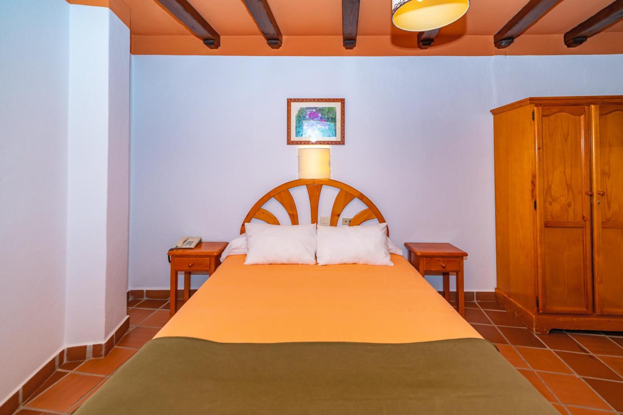 Hotel La Fragua I Trevélez Dış mekan fotoğraf