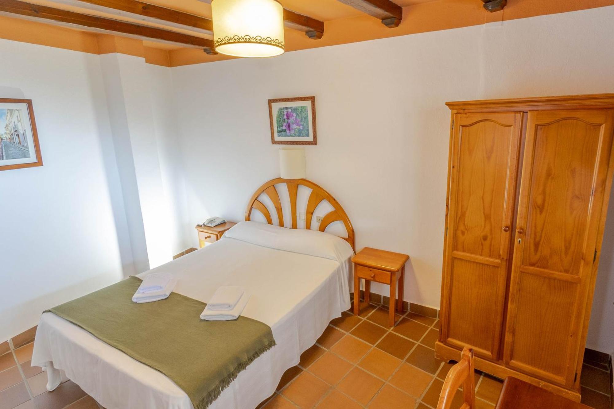 Hotel La Fragua I Trevélez Dış mekan fotoğraf