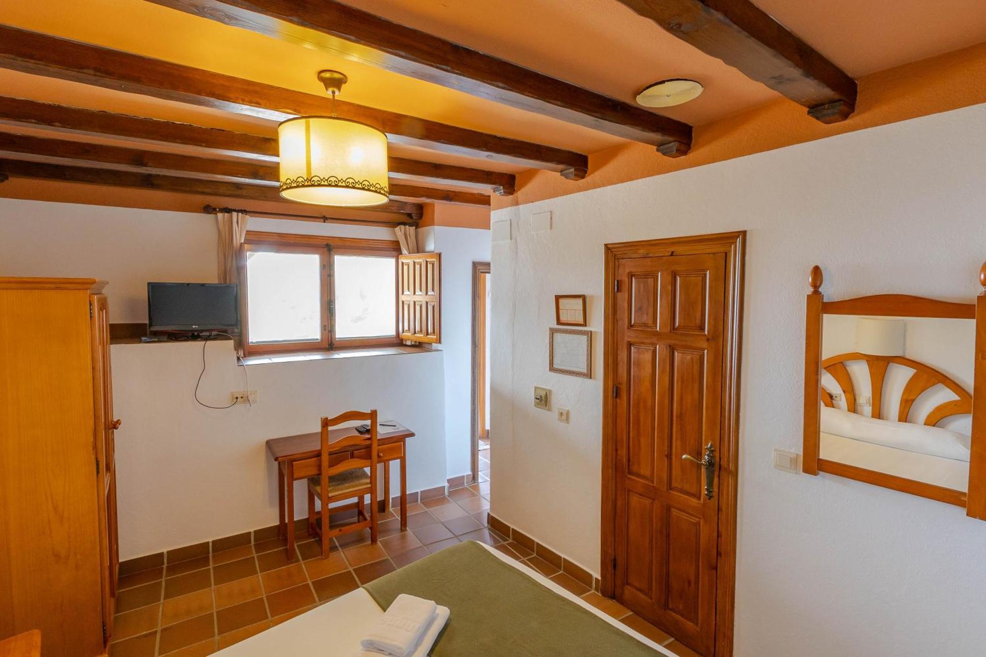 Hotel La Fragua I Trevélez Dış mekan fotoğraf