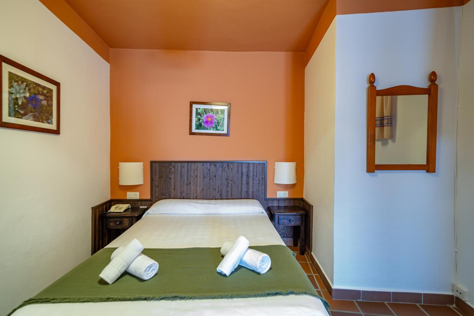 Hotel La Fragua I Trevélez Dış mekan fotoğraf