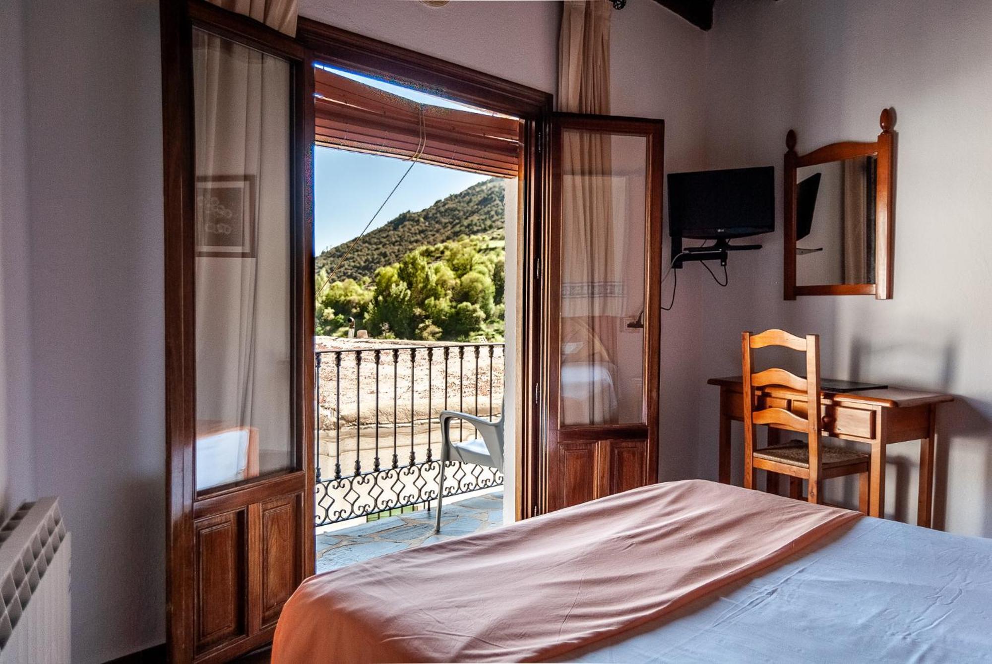 Hotel La Fragua I Trevélez Dış mekan fotoğraf
