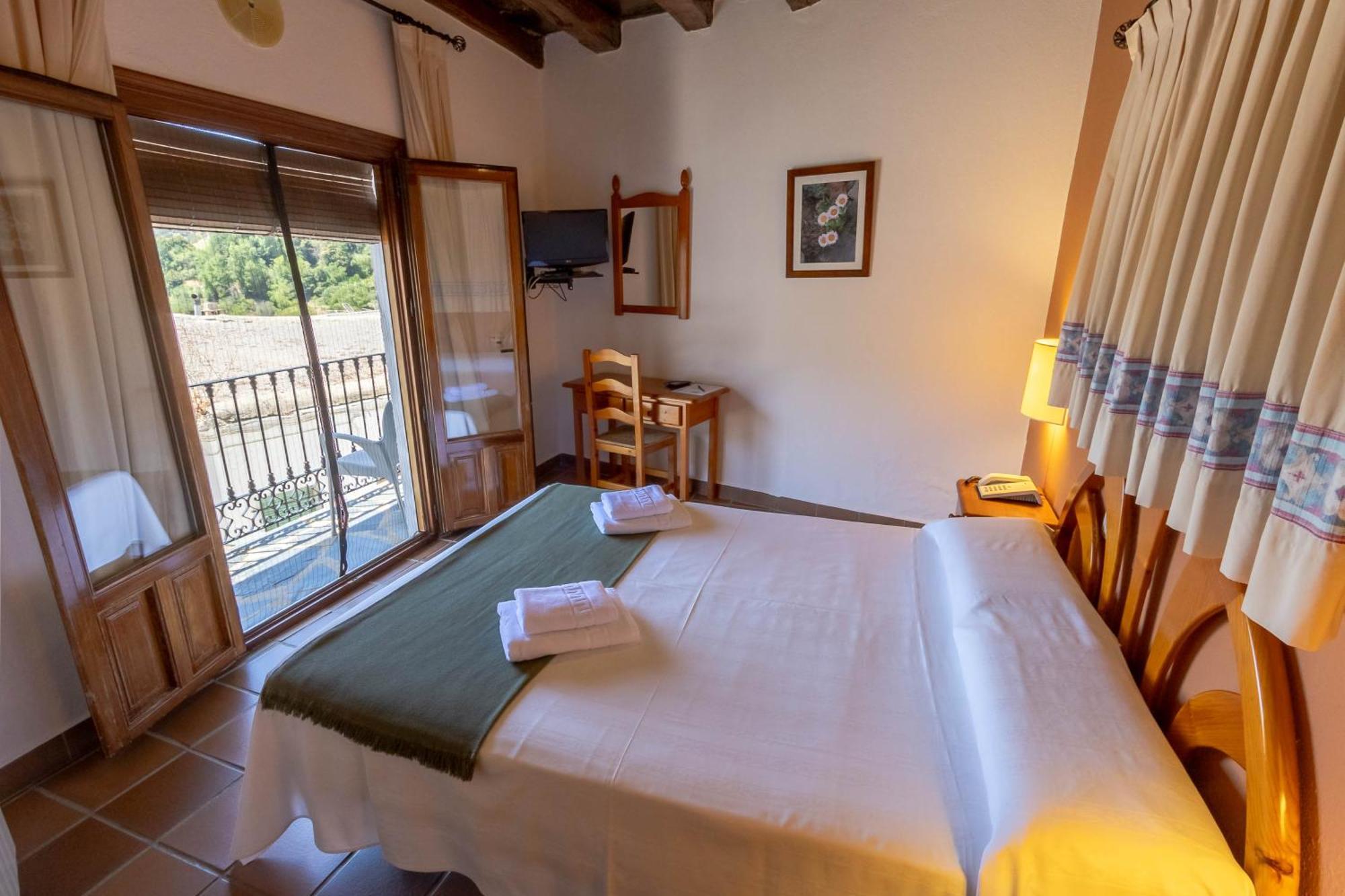 Hotel La Fragua I Trevélez Dış mekan fotoğraf