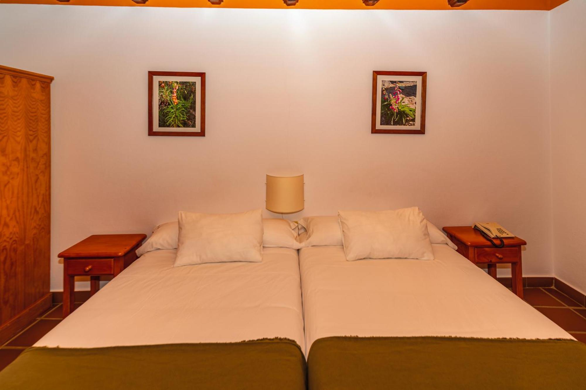 Hotel La Fragua I Trevélez Oda fotoğraf