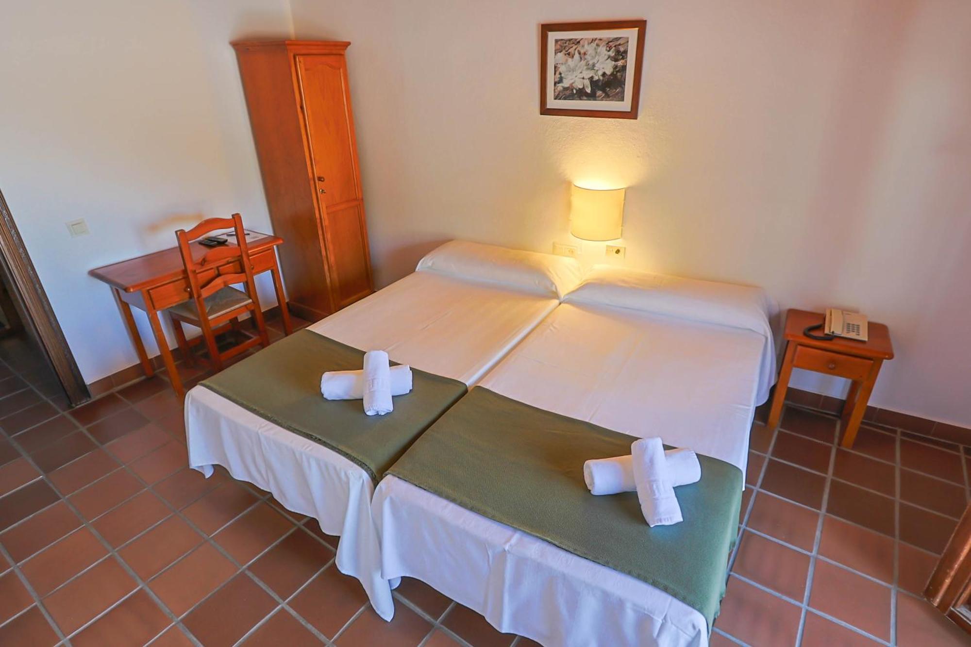 Hotel La Fragua I Trevélez Dış mekan fotoğraf