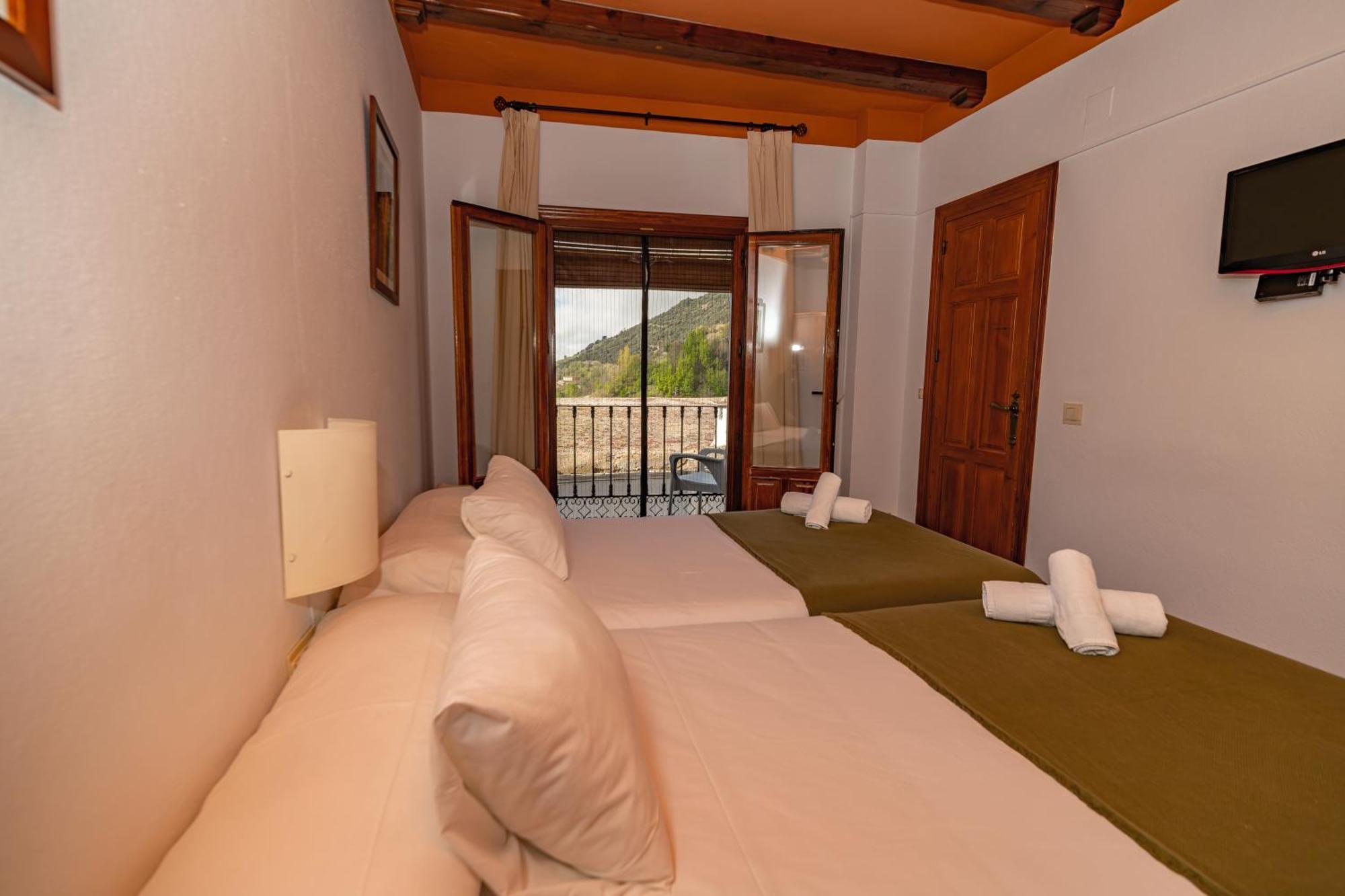 Hotel La Fragua I Trevélez Dış mekan fotoğraf