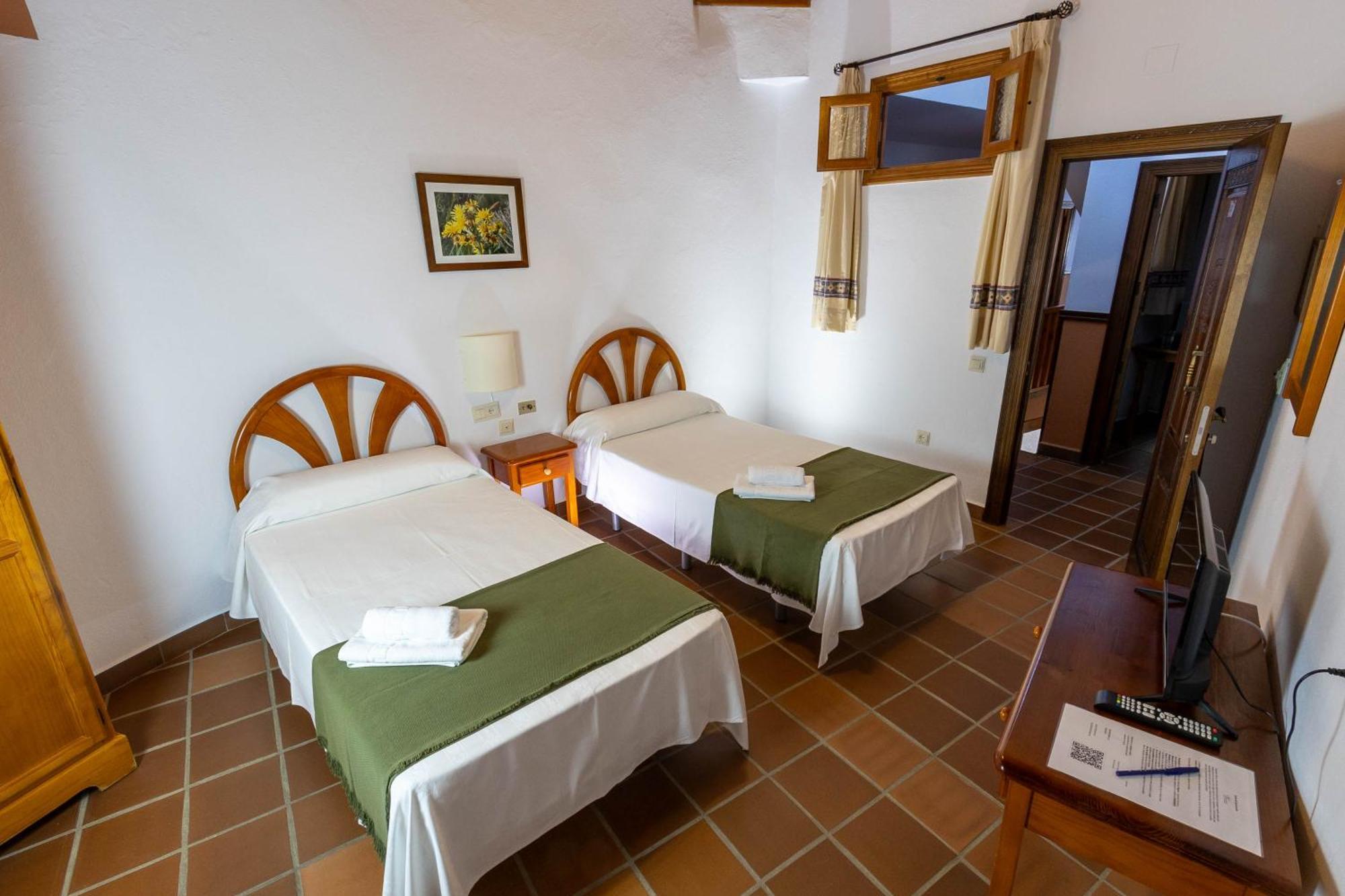Hotel La Fragua I Trevélez Dış mekan fotoğraf